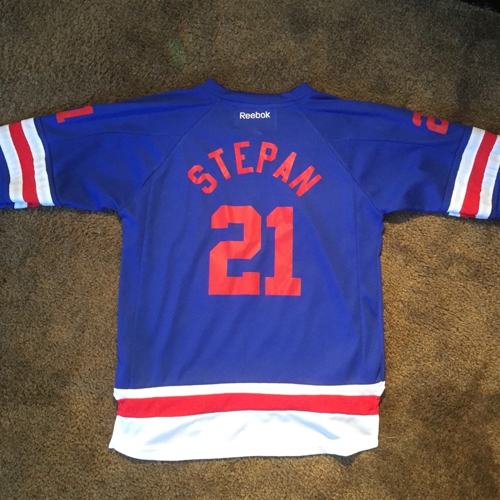 NY Rangers Jersey - Picture 2 of 4